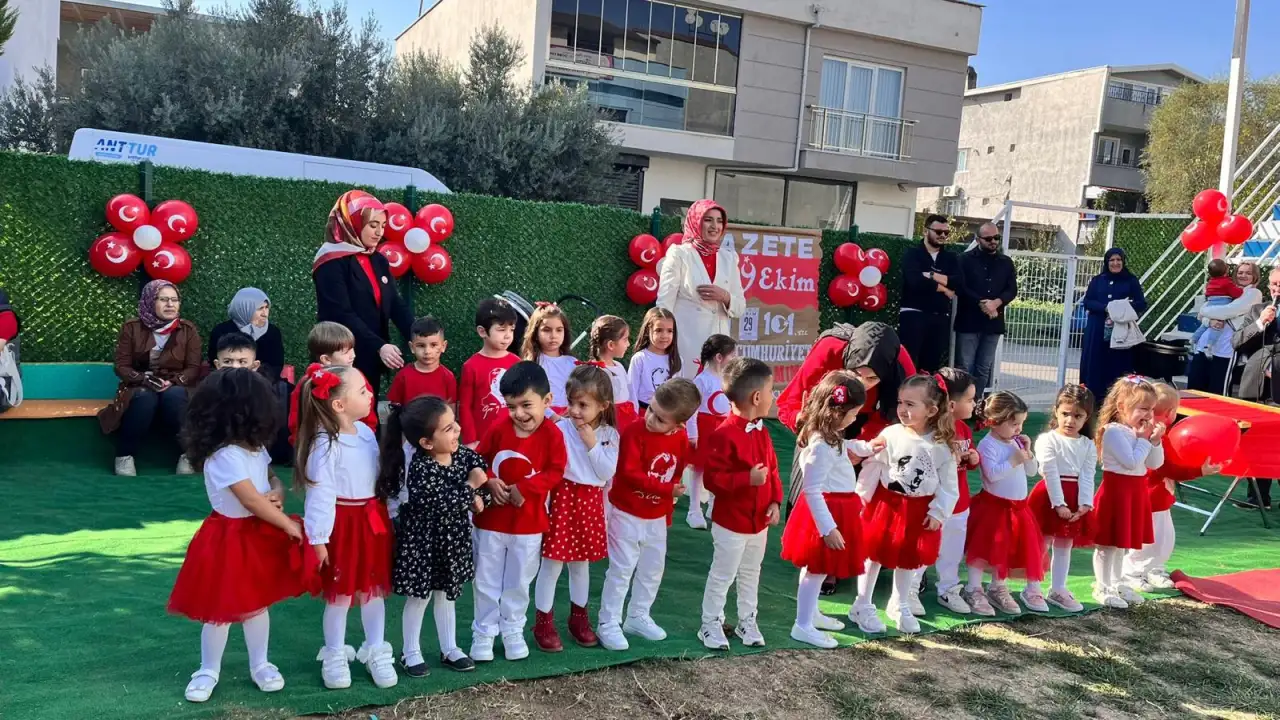 Özel Ayşegül Öğretmen Anaokulu - Kreş ve Anaokulu - Bursa - galeri görseli