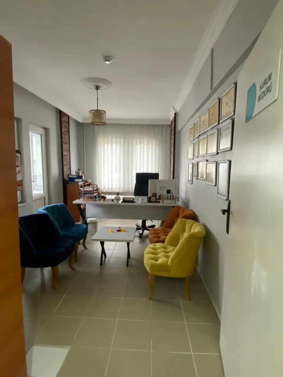 Tekirdağ Rengarenk Özel Eğitim ve Rehabilitasyon Merkezi - Özel Eğitim ve Gelişim Merkezi - Tekirdağ - galeri görseli
