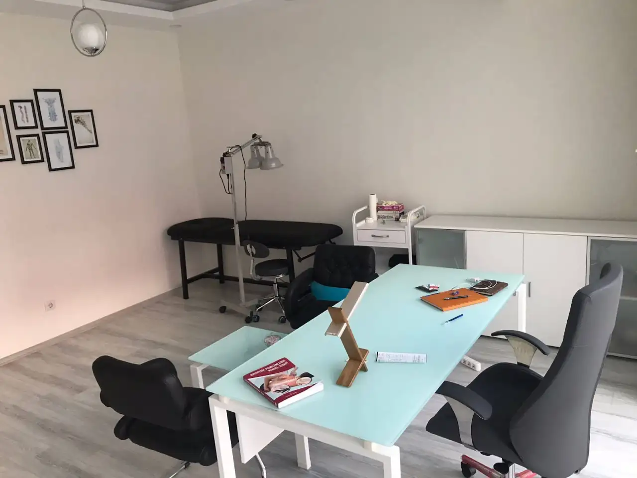 DYNAMIC FİZYOTERAPİ MERKEZİ - Fizik Tedavi ve Rehabilitasyon - Bitlis