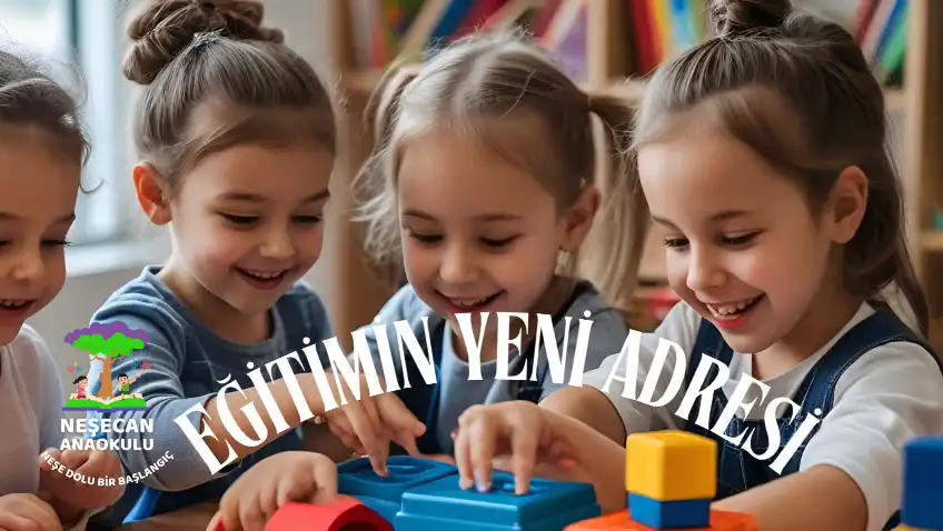 Neşecan Anaokulu - Kreş ve Anaokulu - İstanbul - galeri görseli