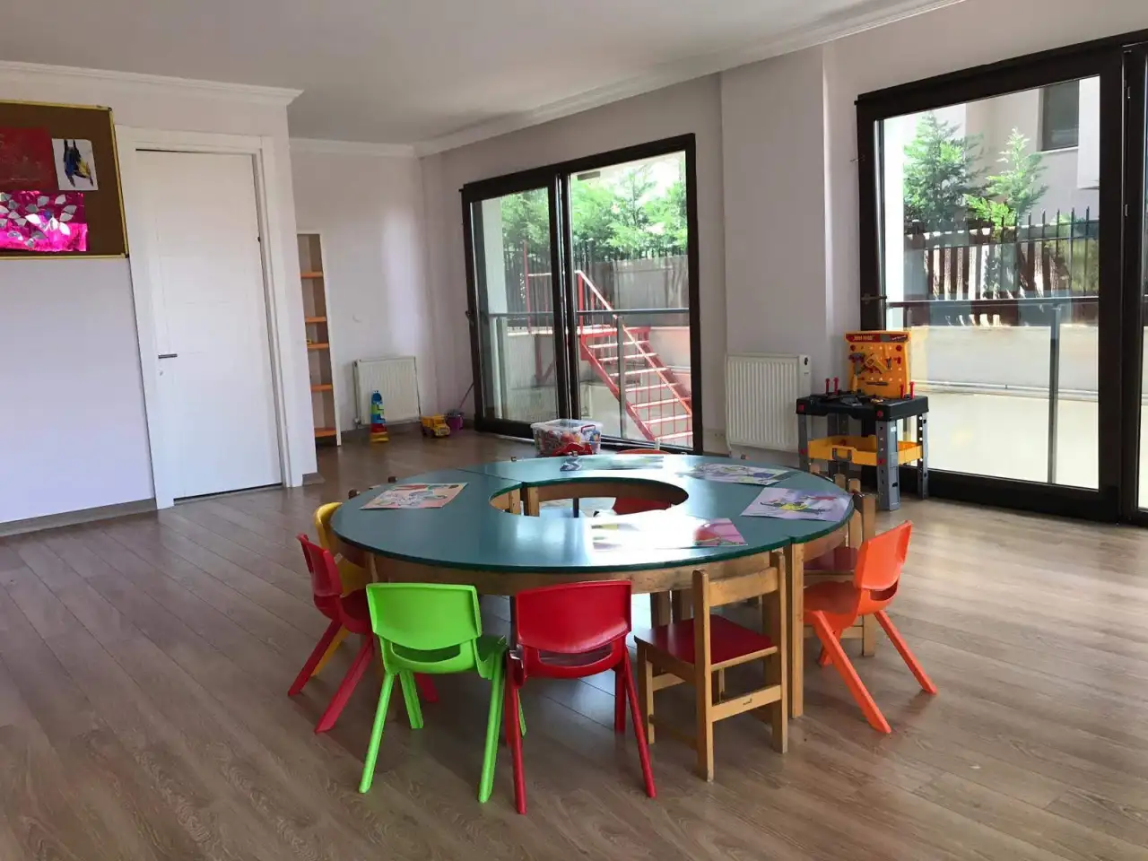 İstanbul - Üsküdar Özel Çengelköy Limon Ağacı Anaokulu - Kreş ve Anaokulu - İstanbul