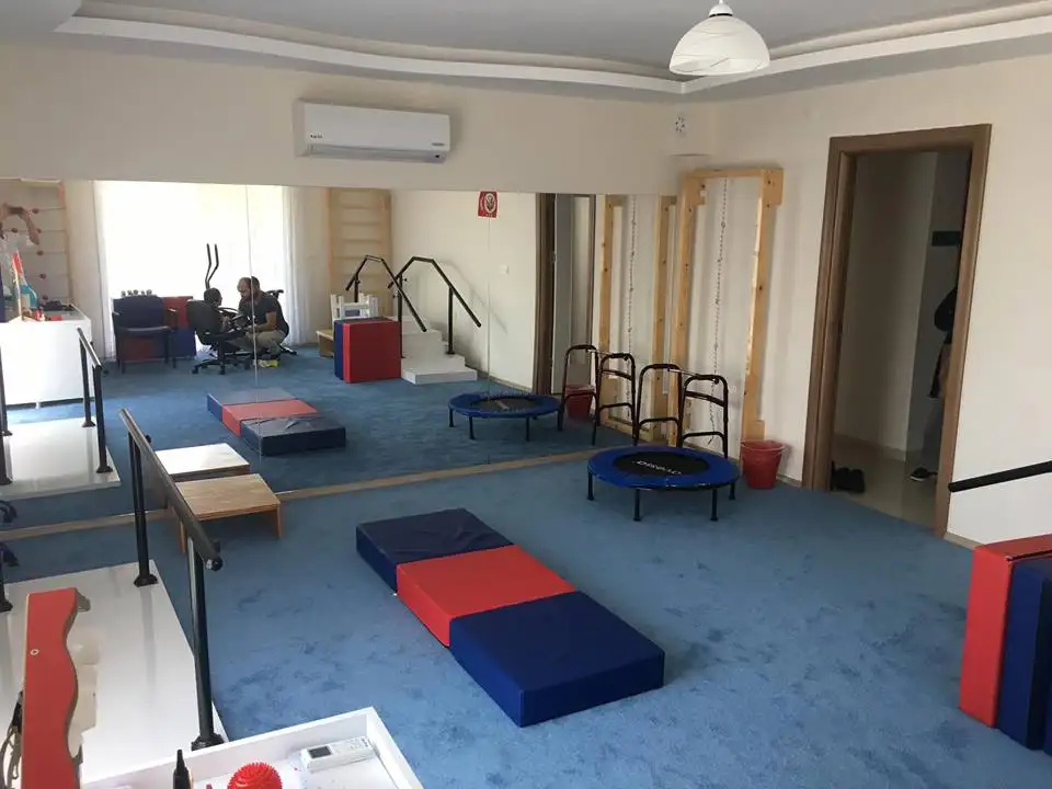 Zeynep Özel Eğitim Ve Rehabilitasyon Merkezi