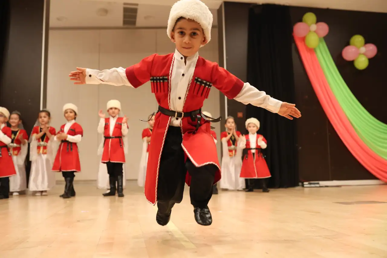 Özel Sevgi Yolu Anaokulu