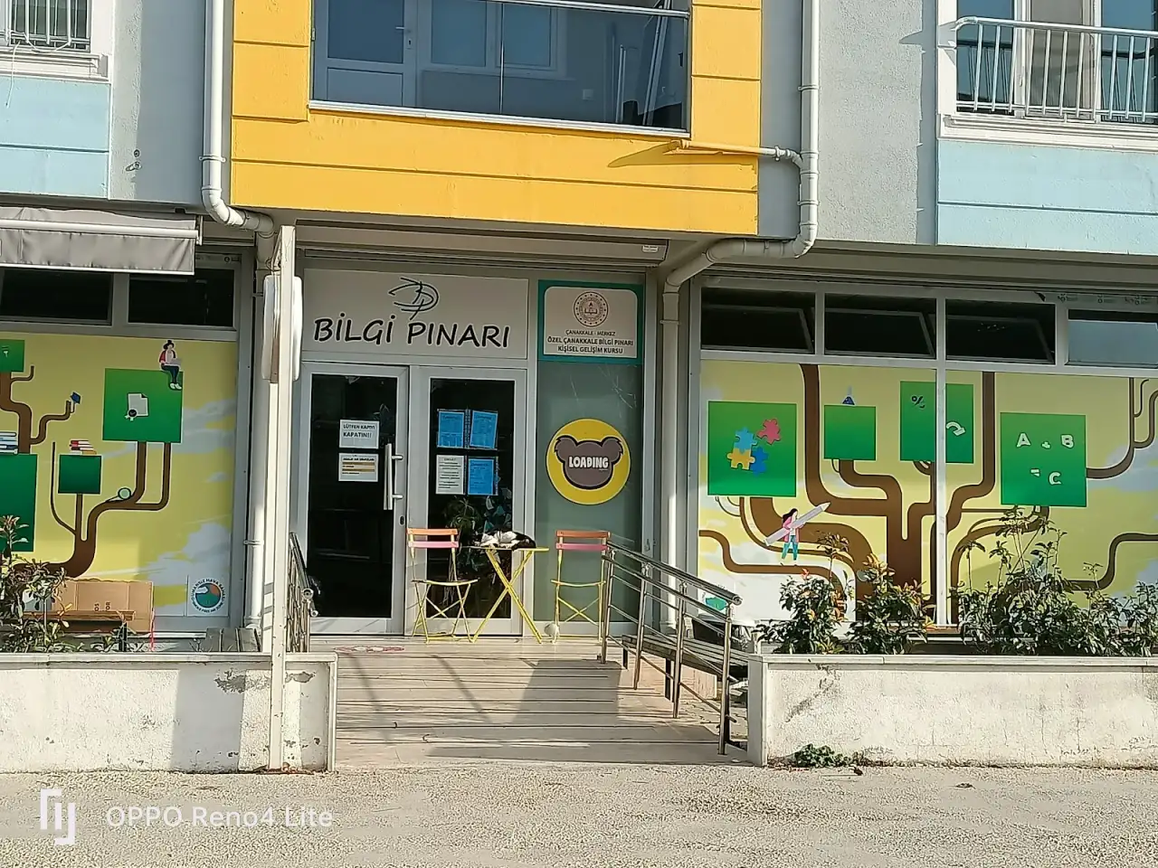 Özel Çanakkale Bilgi Pınarı Sosyal Etkinlik ve Gelişim Merkezi - Özel Eğitim ve Gelişim Merkezi - Çanakkale - galeri görseli