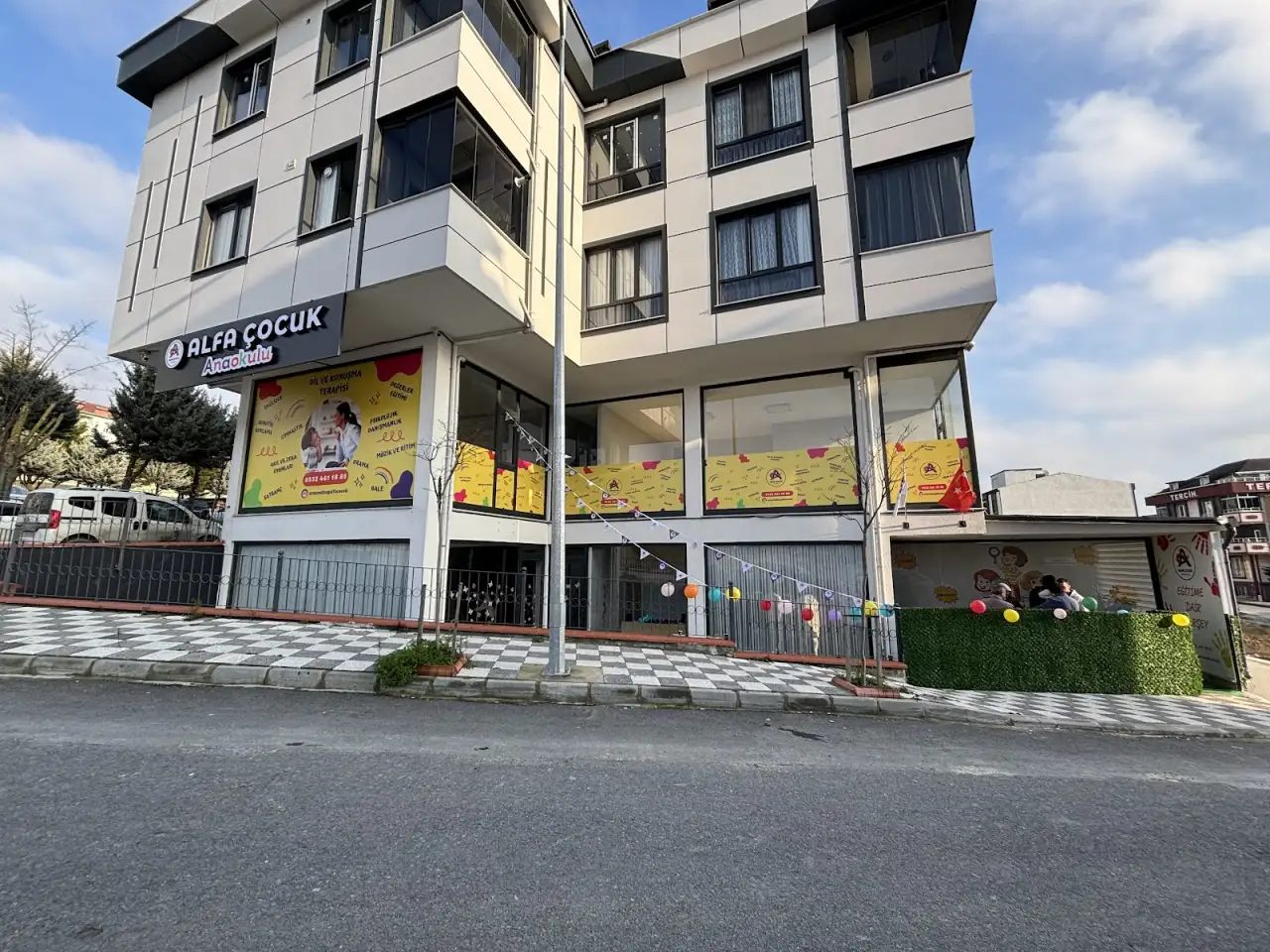 ÖZEL ALFA ÇOCUK ANAOKULU - Kreş ve Anaokulu - İstanbul - galeri görseli
