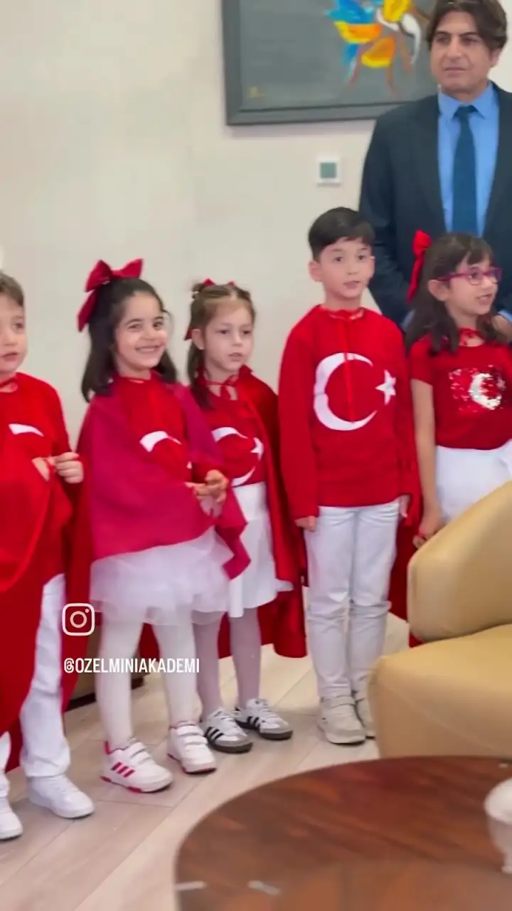 Beyazevler Mini Anaokulu Gaziemir / Buca - Kreş ve Anaokulu - İzmir - galeri görseli