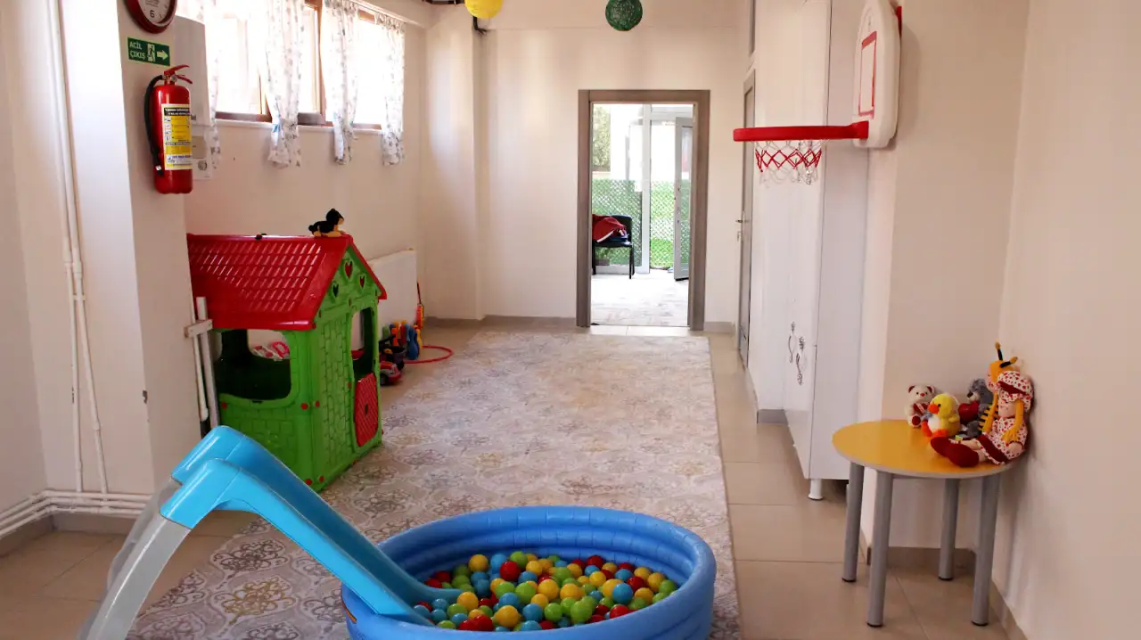 Bingöl Şeker Portakalı kreş ve gündüz bakım evi - Çocuk Bakım Merkezi - Bingöl - galeri görseli