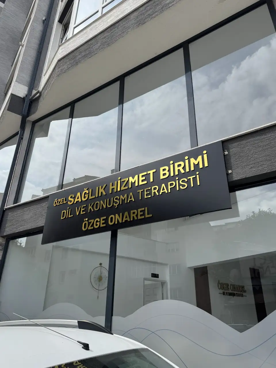 Bozüyük•Dil ve Konuşma Terapisti Özge Onarel Özel Sağlık Meslek Hizmet Birimi - Özel Eğitim ve Gelişim Merkezi - Bilecik