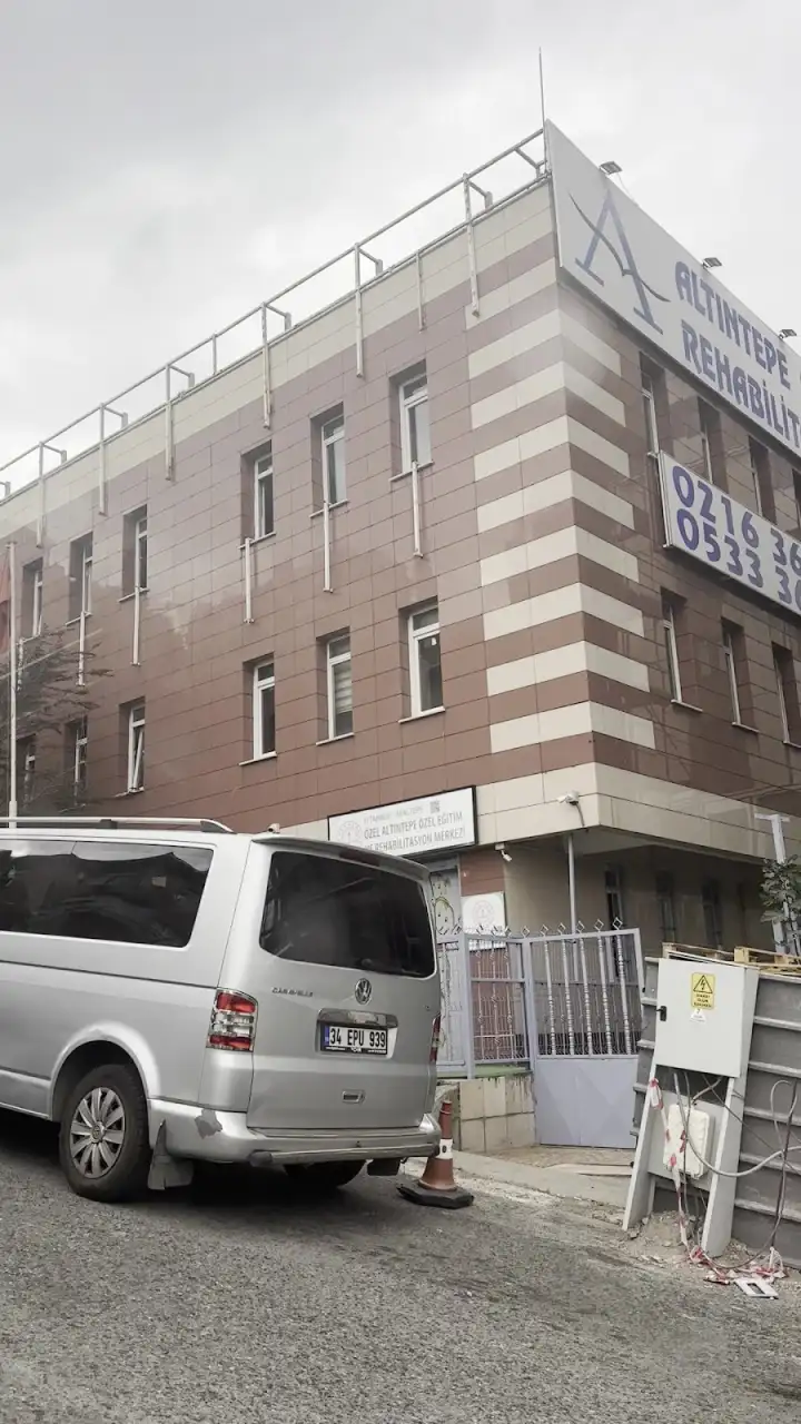 Özel Altıntepe Özel Eğitim ve Rehabilitasyon Merkezi - Özel Eğitim ve Gelişim Merkezi - İstanbul - galeri görseli
