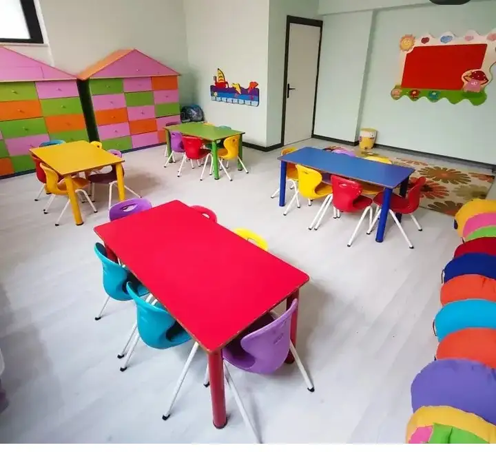 Tuzla İçmeler Gülbahçesi Anaokulu