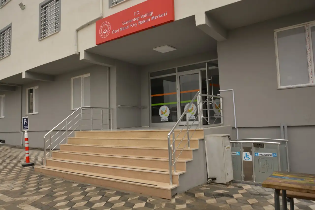 Masalköy Bakım Merkezi ve Huzur Evi - Huzurevi - Gaziantep - galeri görseli