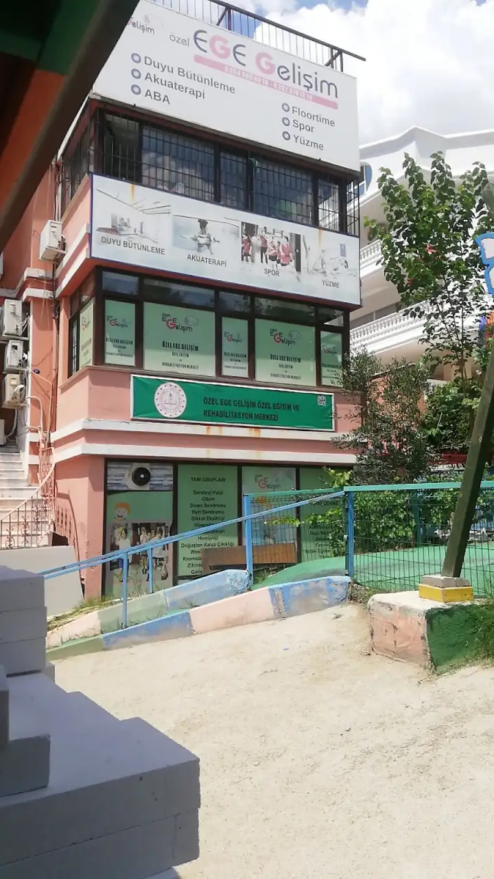 Özel Ege Gelişim Özel Eğitim Ve Rehabilitasyon Merkezi - Özel Eğitim ve Gelişim Merkezi - İzmir