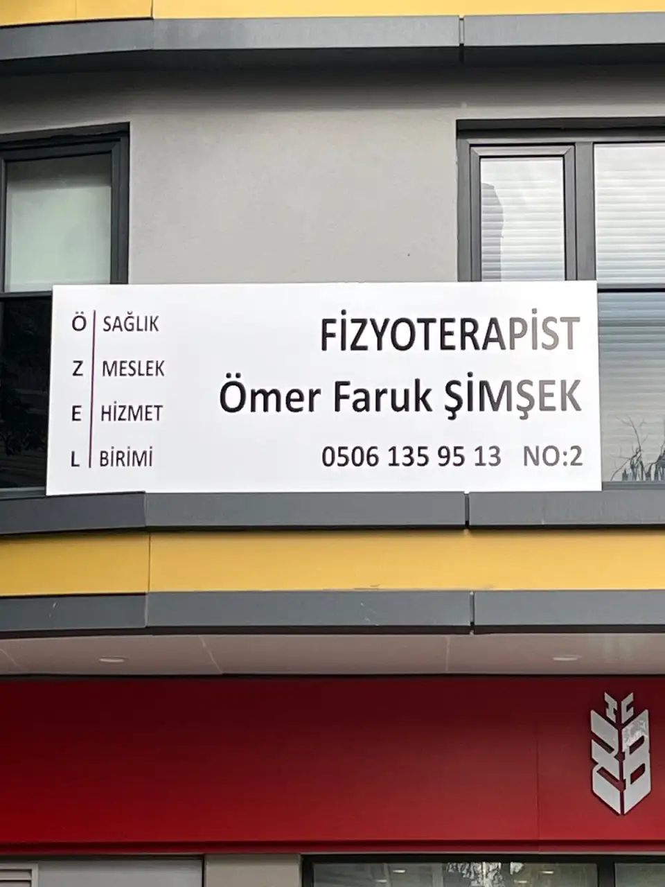 Fizyoterapist Ömer Faruk Şimşek – Manuel Terapi | Bel-Boyun Fıtığı ve Diz Ağrısı - Bireysel Fizyoterapist - Ankara