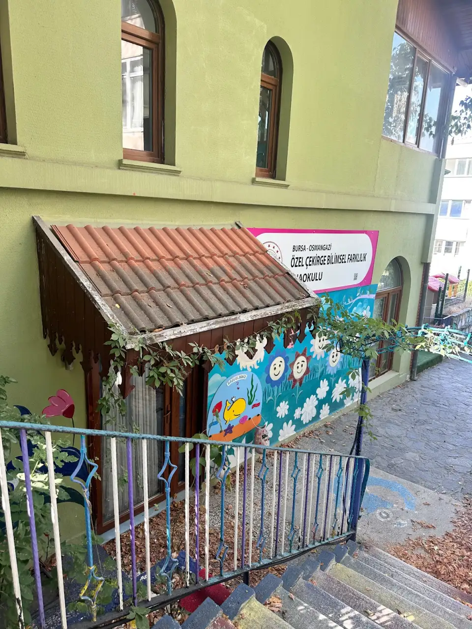 BF Anaokulları - Kreş ve Anaokulu - Bursa - galeri görseli