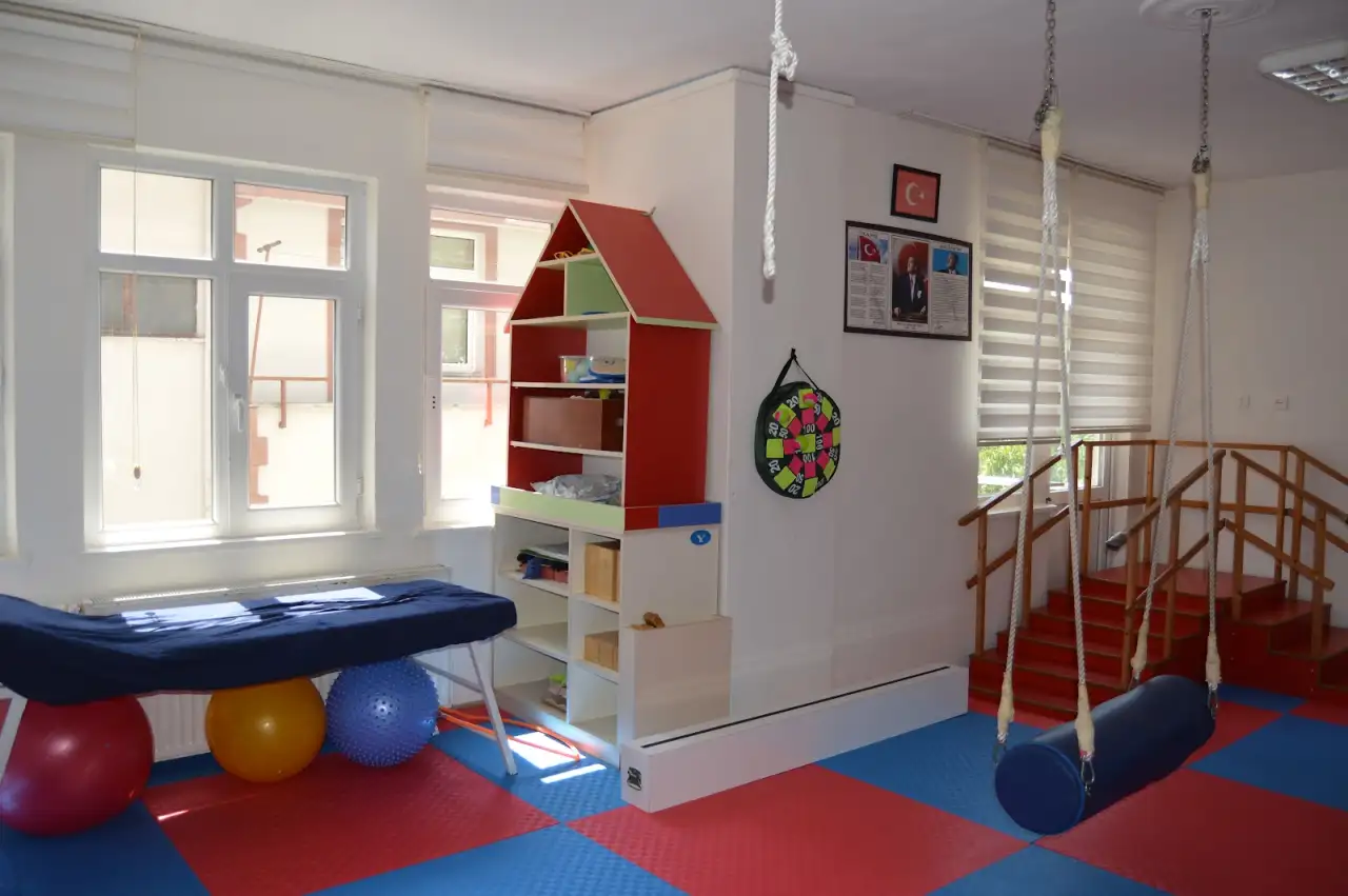İlkadımlar Özel Eğitim Ve Rehabilitasyon Merkezi - Özel Eğitim ve Gelişim Merkezi - Zonguldak - galeri görseli