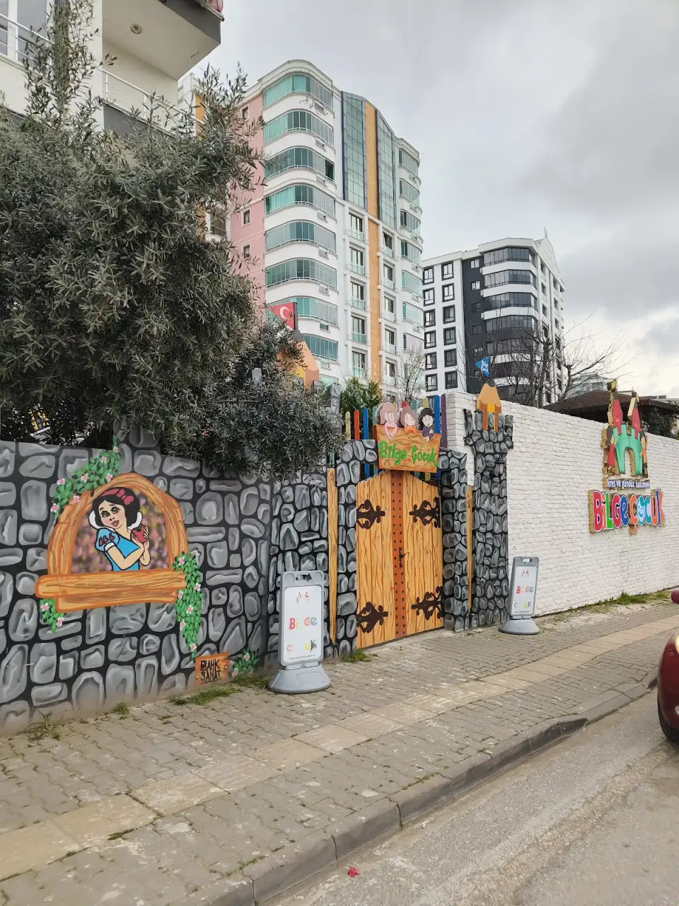 Bilge Çocuk Kreş ve Gündüz Bakım Evi - Çocuk Bakım Merkezi - Samsun - galeri görseli