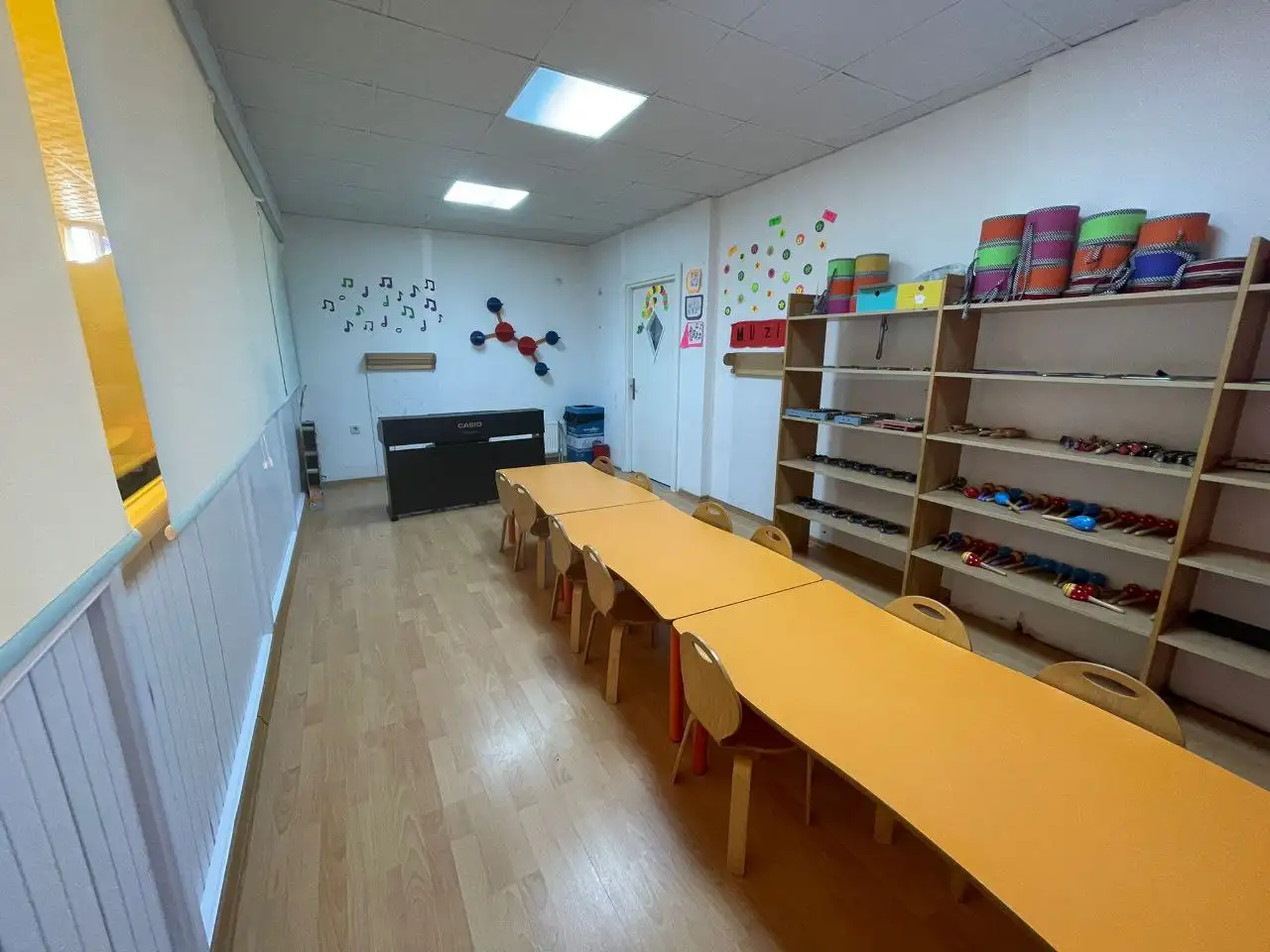 Özel Konyaaltı Renkli Düşler Anaokulu - Kreş ve Anaokulu - Antalya - galeri görseli