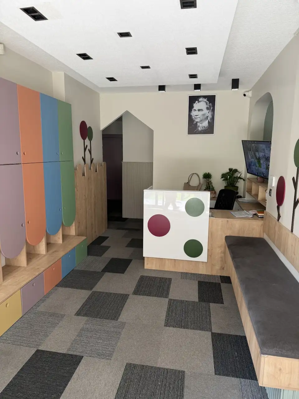 Harikalar Diyarı Kreş ve Gündüz Bakım Evi - Çocuk Bakım Merkezi - Kayseri - galeri görseli