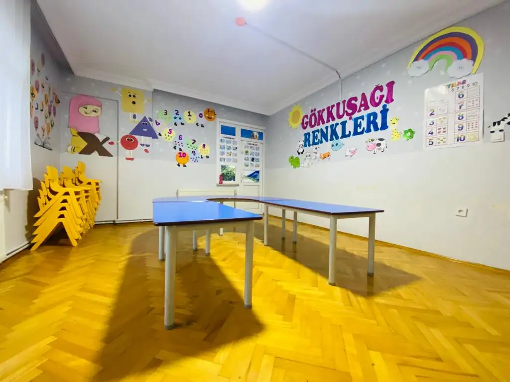 ÖZEL YASEMEN ANAOKULU