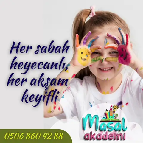 Masal Akademi Ve Kreş Gündüz Bakımevi - Çocuk Bakım Merkezi - Konya - galeri görseli
