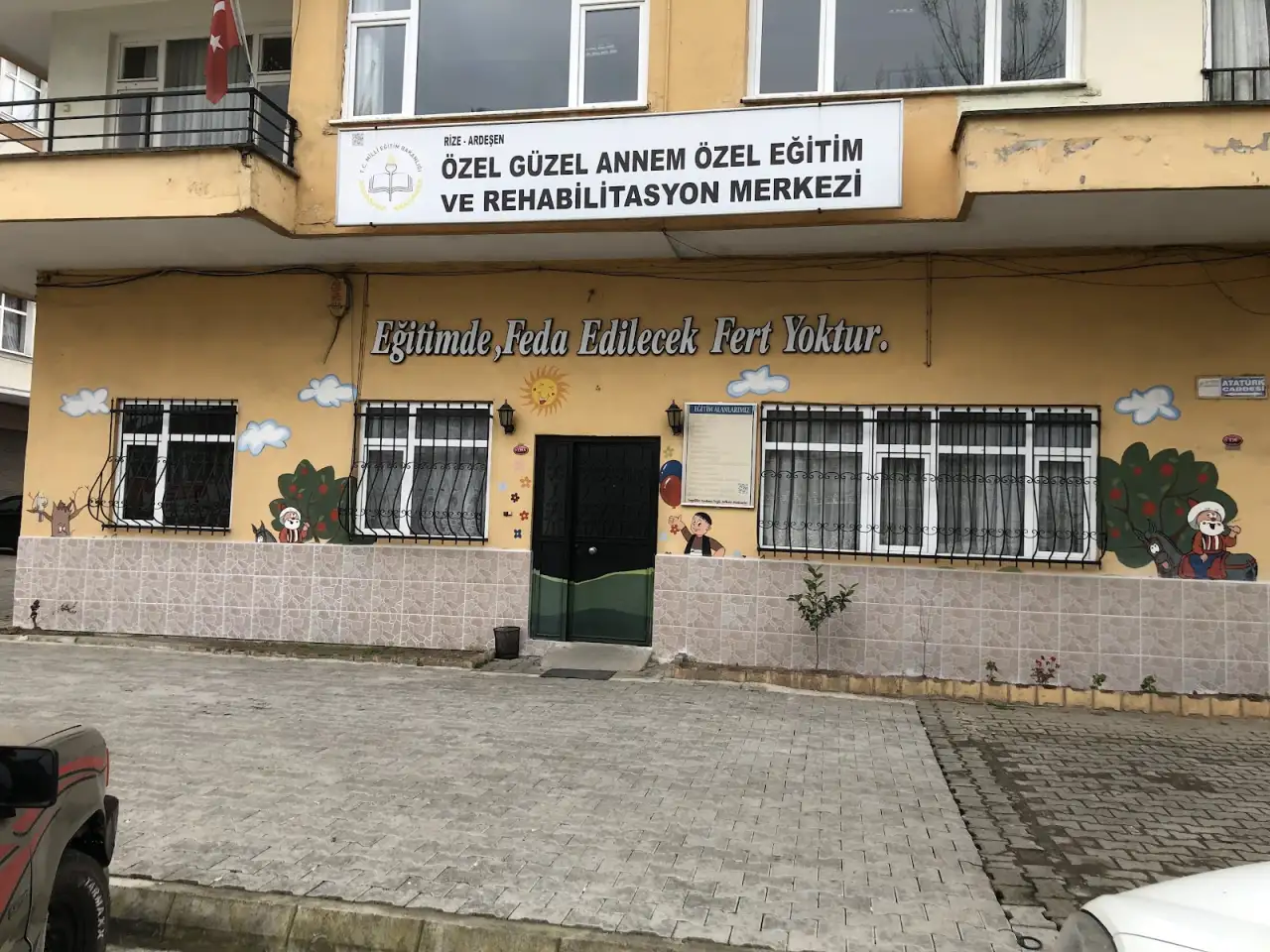 Özel Güzel Annem Özel Eğitim Ve Rehabilitasyon Merkez - Özel Eğitim ve Gelişim Merkezi - Rize