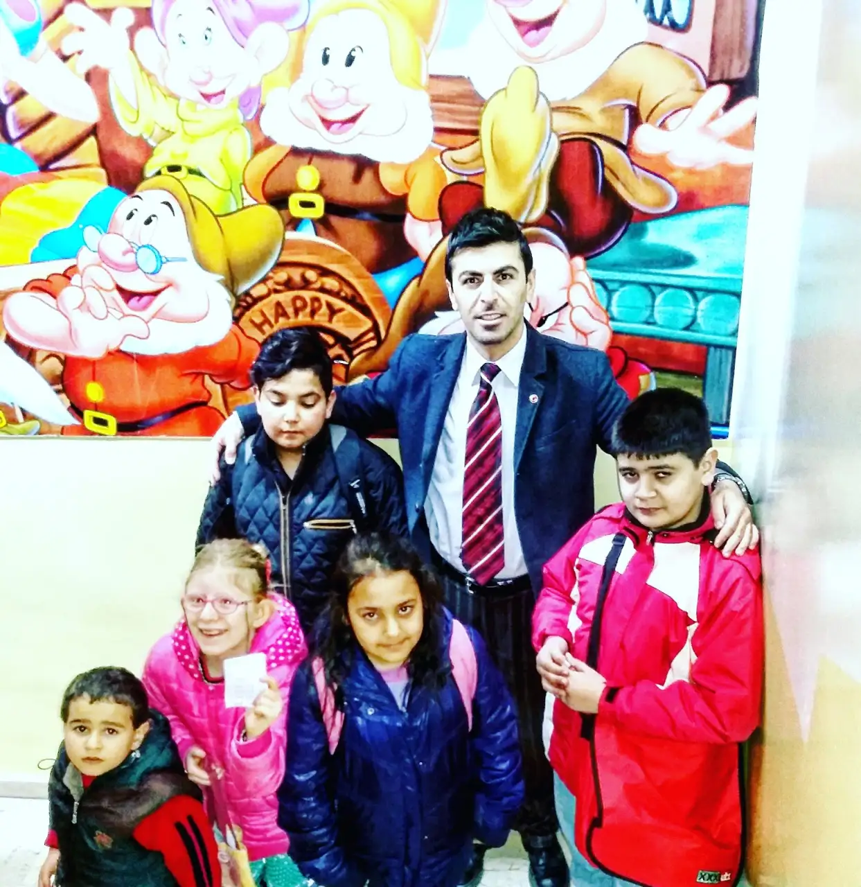 ÖZ KAYSERİ GELİŞİM ÖZEL EĞİTİM ve REHABİLİTASYON MERKEZİ