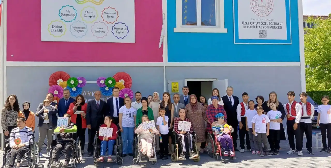 ÖZEL OKTAY ÖZEL EĞİTİM VE REHABİLİTASYON MERKEZİ - Özel Eğitim ve Gelişim Merkezi - Zonguldak - galeri görseli