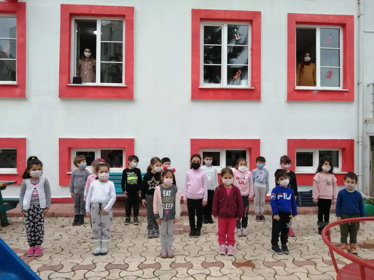Özel Şefkat Faruk Anaokulu - Kreş ve Anaokulu - Bursa - galeri görseli
