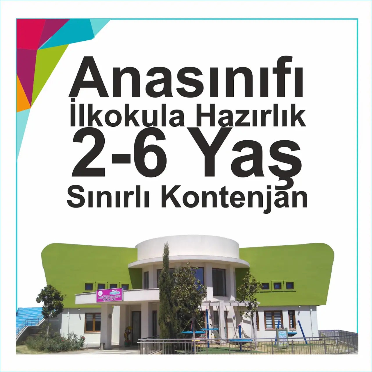 Özel Hayat Kreş ve Anaokulu - Kreş ve Anaokulu - Gaziantep - galeri görseli