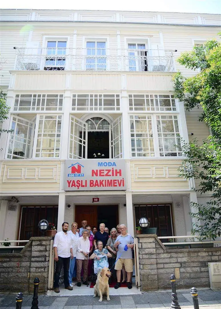 Moda Nezih Huzurevi - Huzurevi - İstanbul - galeri görseli