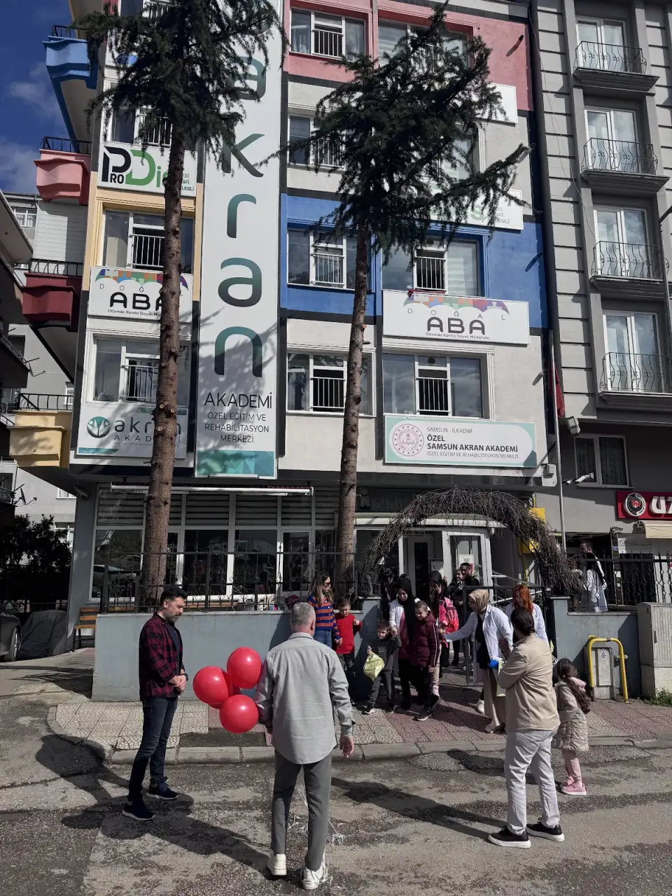 Akran Akademi Samsun Özel Eğitim Ve Rehabilitasyon Merkezi - Nörolojik Rehabilitasyon Merkezi - Samsun - galeri görseli