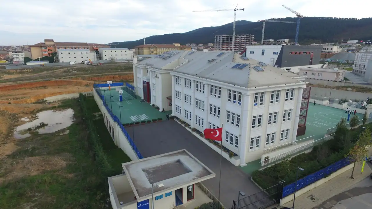 Özel Sancaktepe Bilfen Anaokulu - Kreş ve Anaokulu - İstanbul