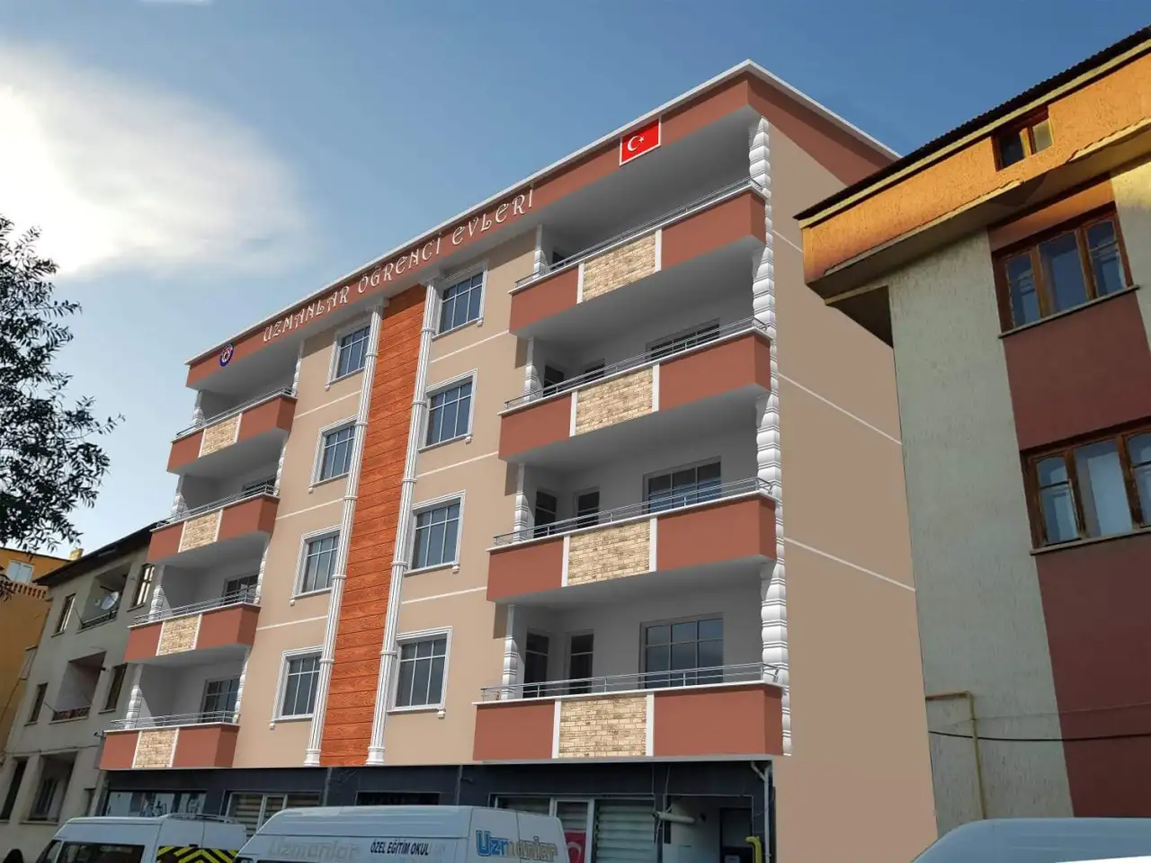 Bayburt Uzmanlar Özel Eğitim ve Rehabilitasyon Merkezi - Özel Eğitim ve Gelişim Merkezi - Bayburt - galeri görseli