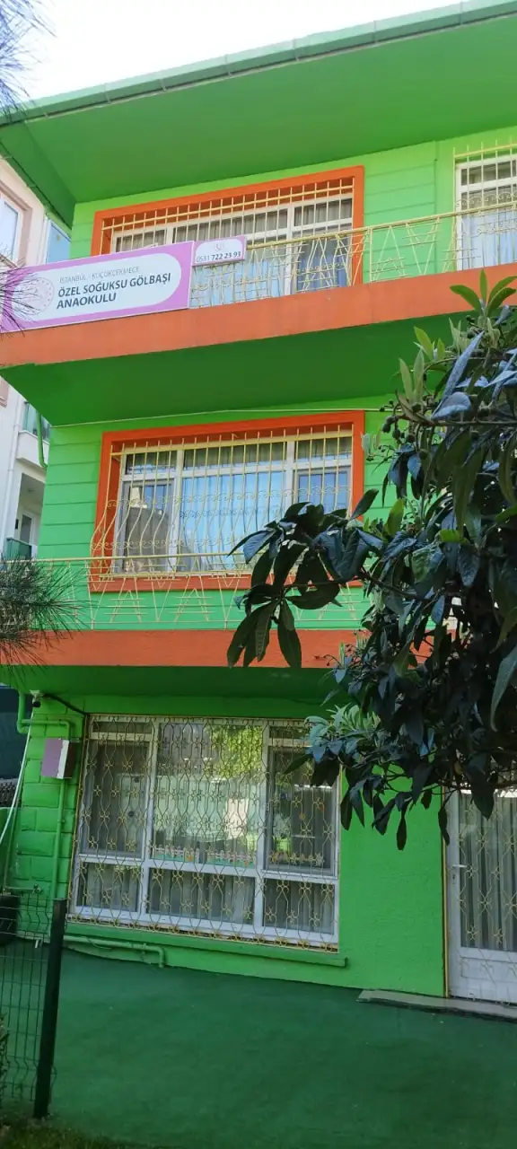 Özel Soğuksu Gölbaşı Anaokulu - Kreş ve Anaokulu - İstanbul