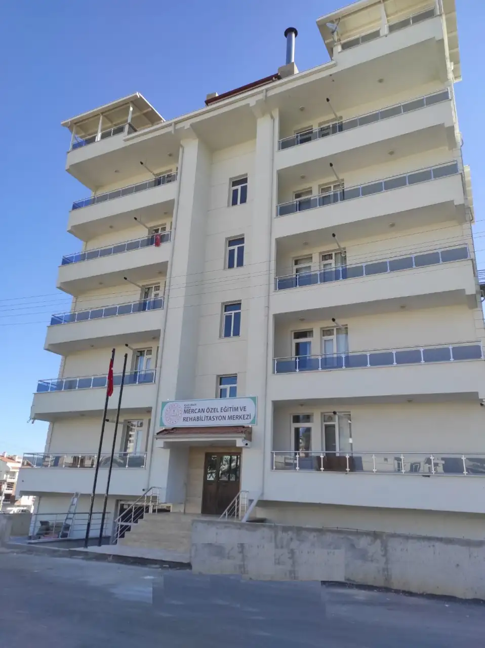 Mercan Özel Eğitim ve Rehabilitasyon Merkezi