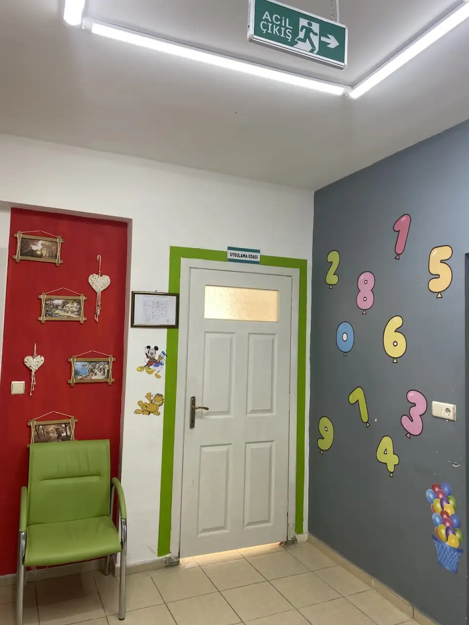ARTI ÖZEL EĞİTİM VE REHABİLİTASYON MERKEZİ