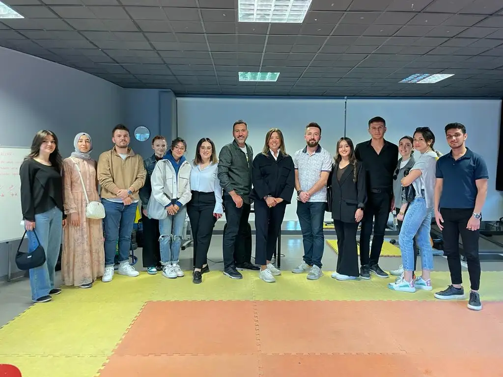 Parla Özel Eğitim Ve Rehabilitasyon Merkezi
