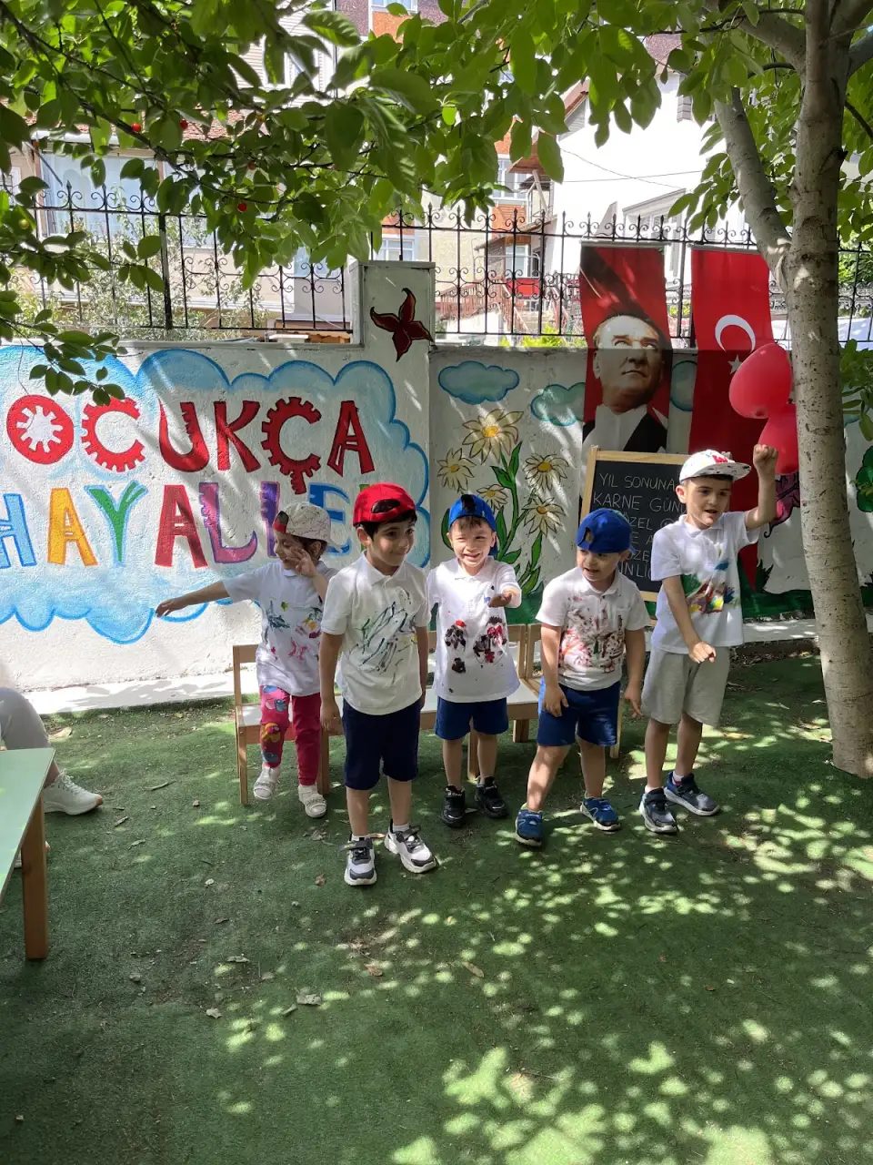 Özel Cemile Annem Anaokulu - Kreş ve Anaokulu - İstanbul - galeri görseli