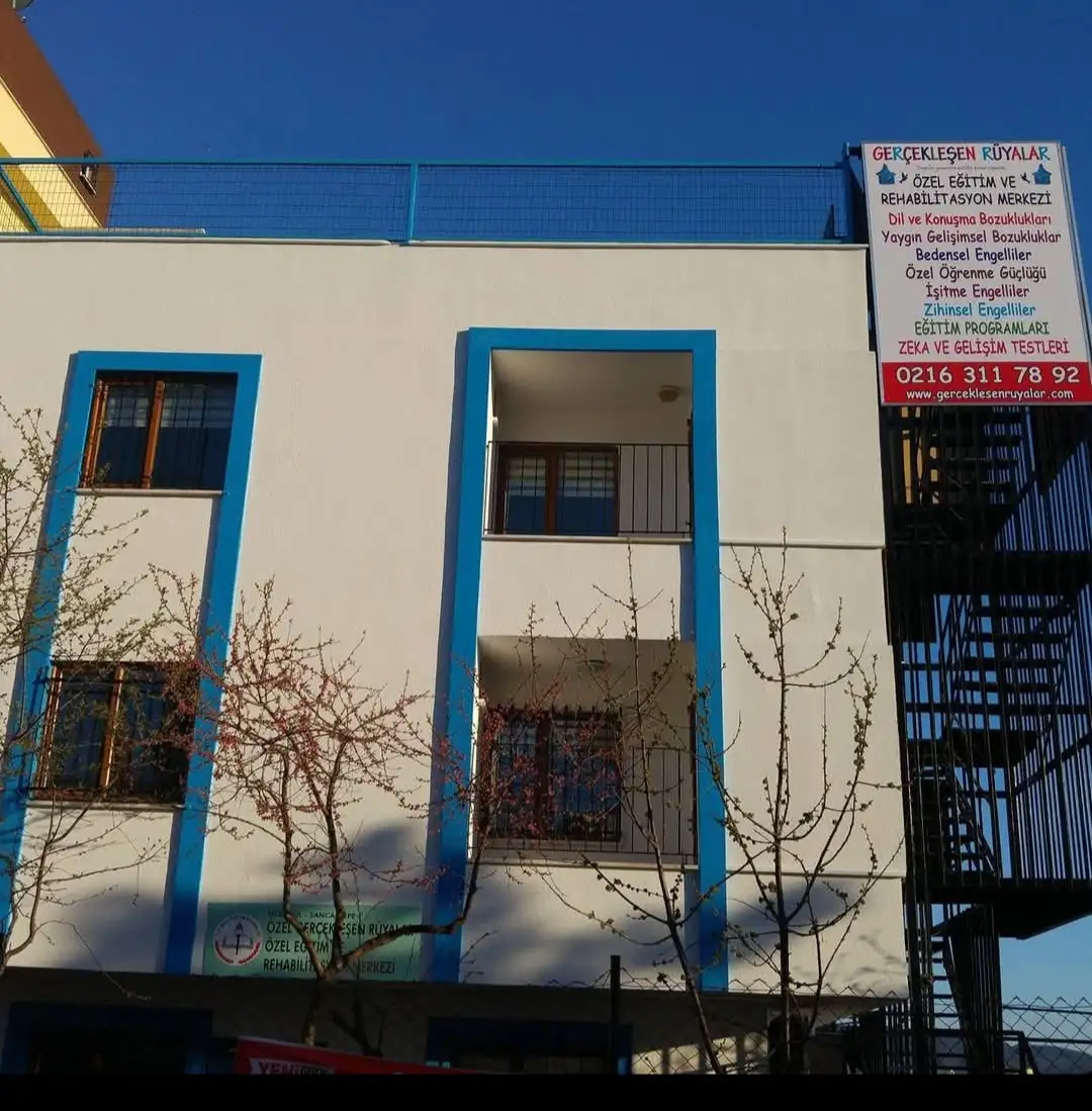 Gerçekleşen Rüyalar Özel Eğitim ve Rehabilitasyon Merkezi - Özel Eğitim ve Gelişim Merkezi - İstanbul - galeri görseli