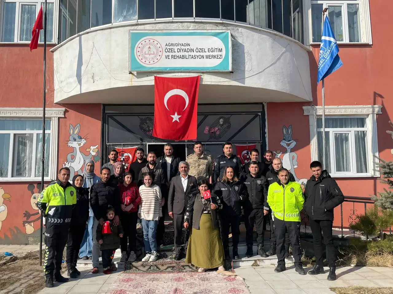 ÖZEL DİYADİN ÖZEL EĞİTİM REHABİLİTASYON MERKEZİ - Özel Eğitim ve Gelişim Merkezi - Ağrı - galeri görseli