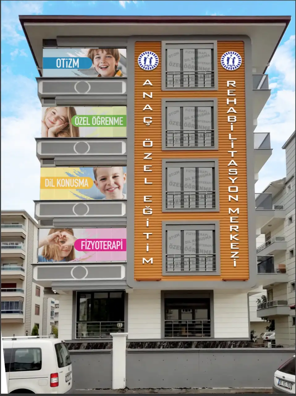 Anaç Özel Eğitim Ve Rehabilitasyon Merkezi Uyaran Eksikliği Otizm