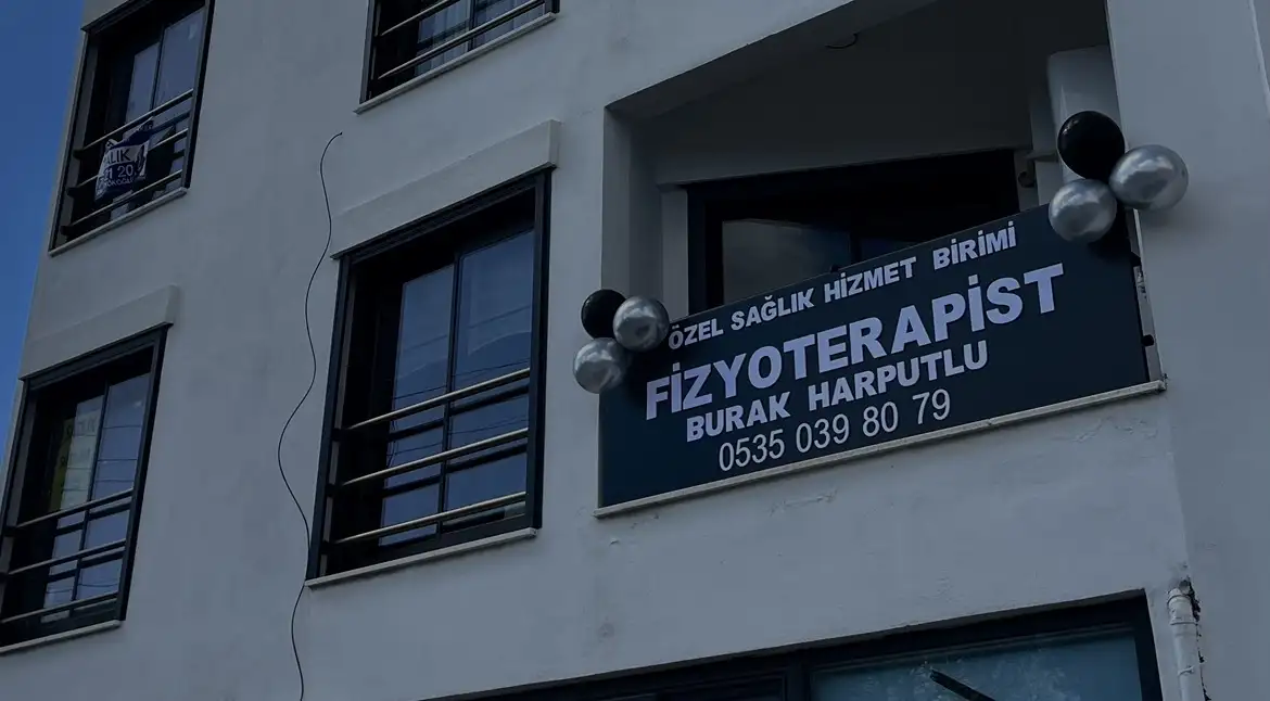Fizyoterapist Burak HARPUTLU - Fizik Tedavi ve Rehabilitasyon - İzmir
