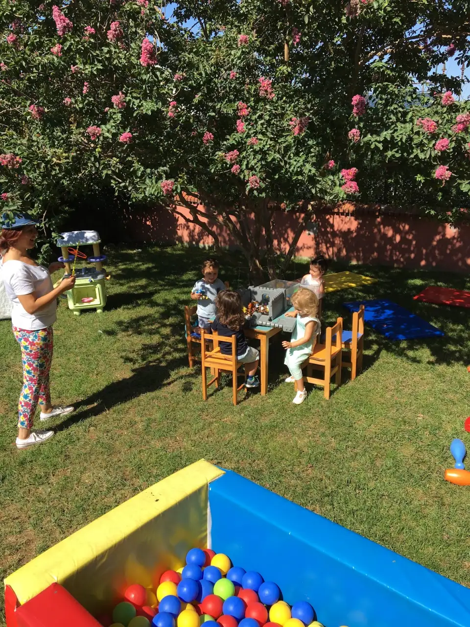 Çiçekli Bahçe Anaokulu