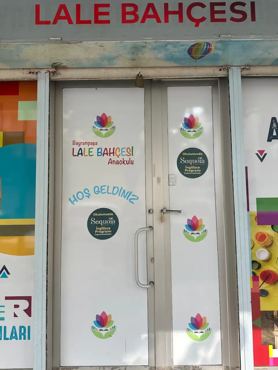 Bayrampaşa Lale Bahçesi Anaokulu - Kreş ve Anaokulu - İstanbul - galeri görseli