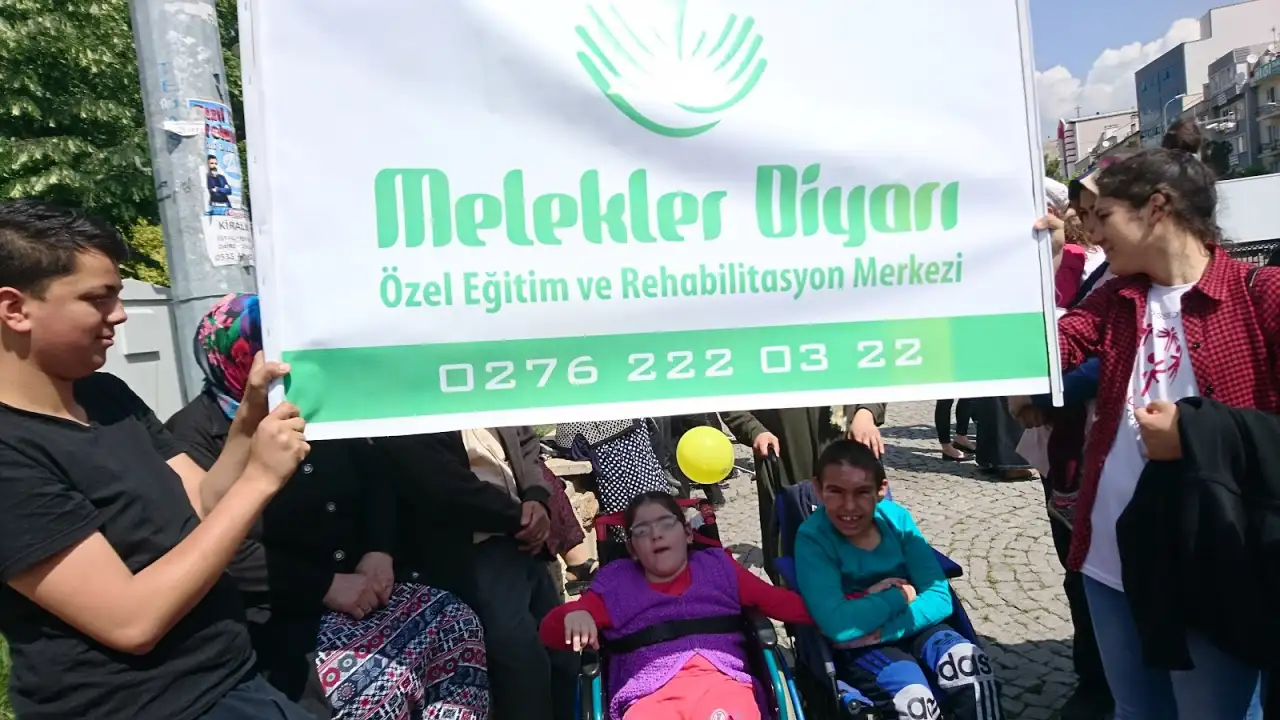 Uşak Melekler Diyarı Özel Eğitim ve Rehabilitasyon Merkezi - Özel Eğitim ve Gelişim Merkezi - Uşak - galeri görseli