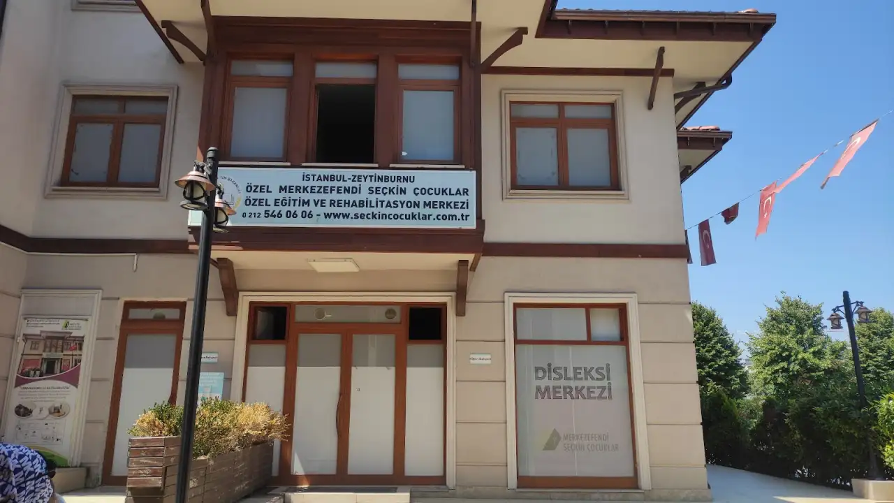 Merkezefendi Seçkin Çocuklar Özel Eğitim ve Rehabilitasyon Merkezi - Özel Eğitim ve Gelişim Merkezi - İstanbul - galeri görseli