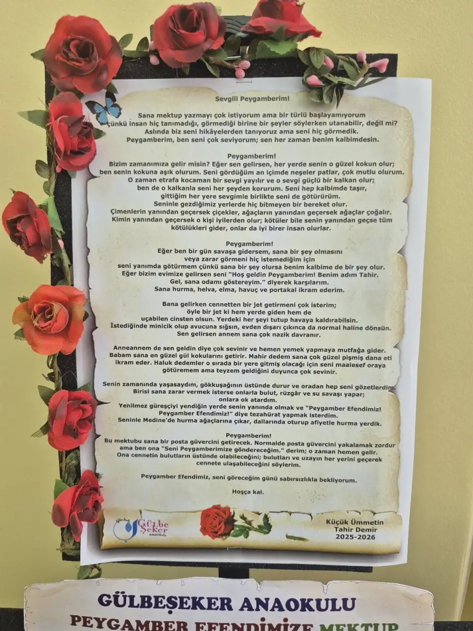 Özel Şirin Gülbeşeker Anaokulu - Kreş ve Anaokulu - İstanbul - galeri görseli