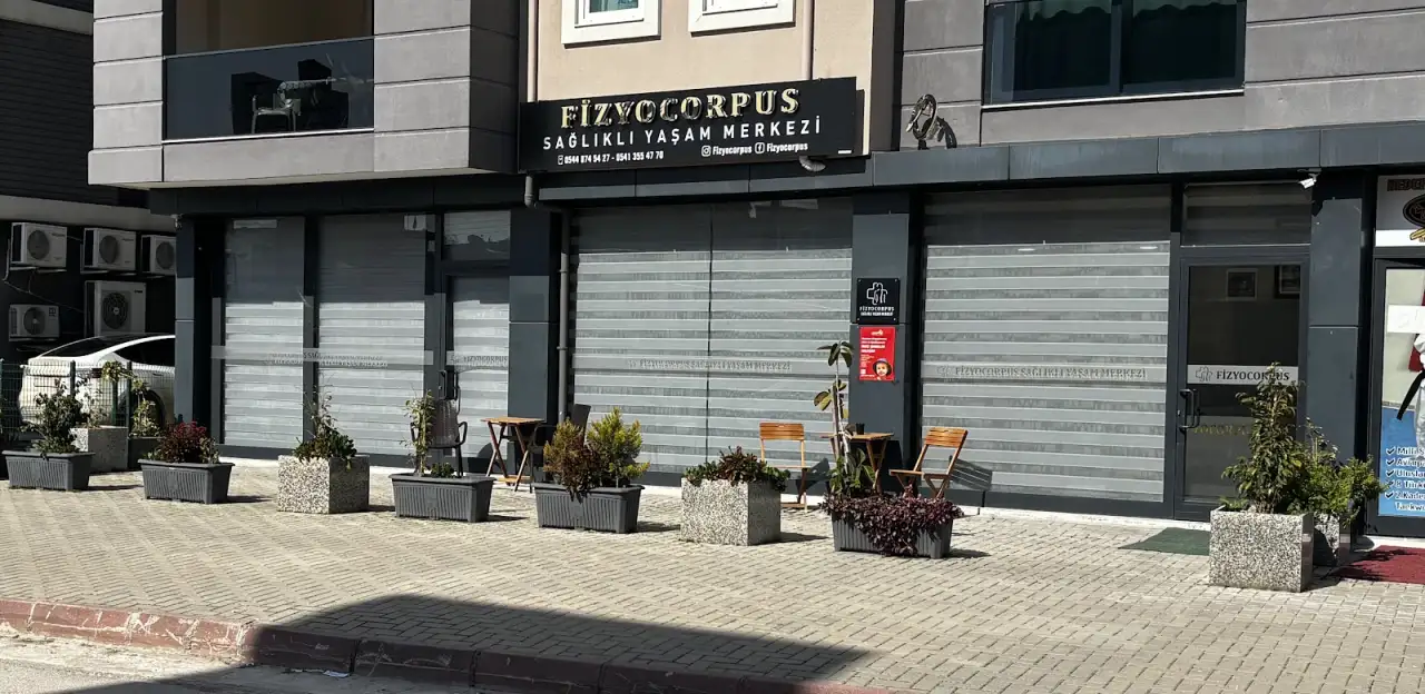 Fizyocorpus | Fizyoterapist Mete Özkan | Özel Sağlık Meslek Hizmet Birimi