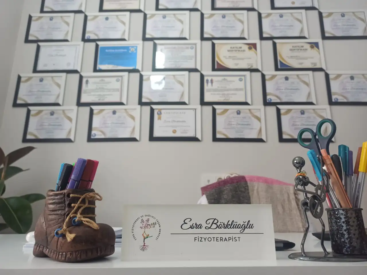 Esra Fizyoterapi ve Sağlıklı Yaşam Merkezi - Fizik Tedavi ve Rehabilitasyon - Osmaniye