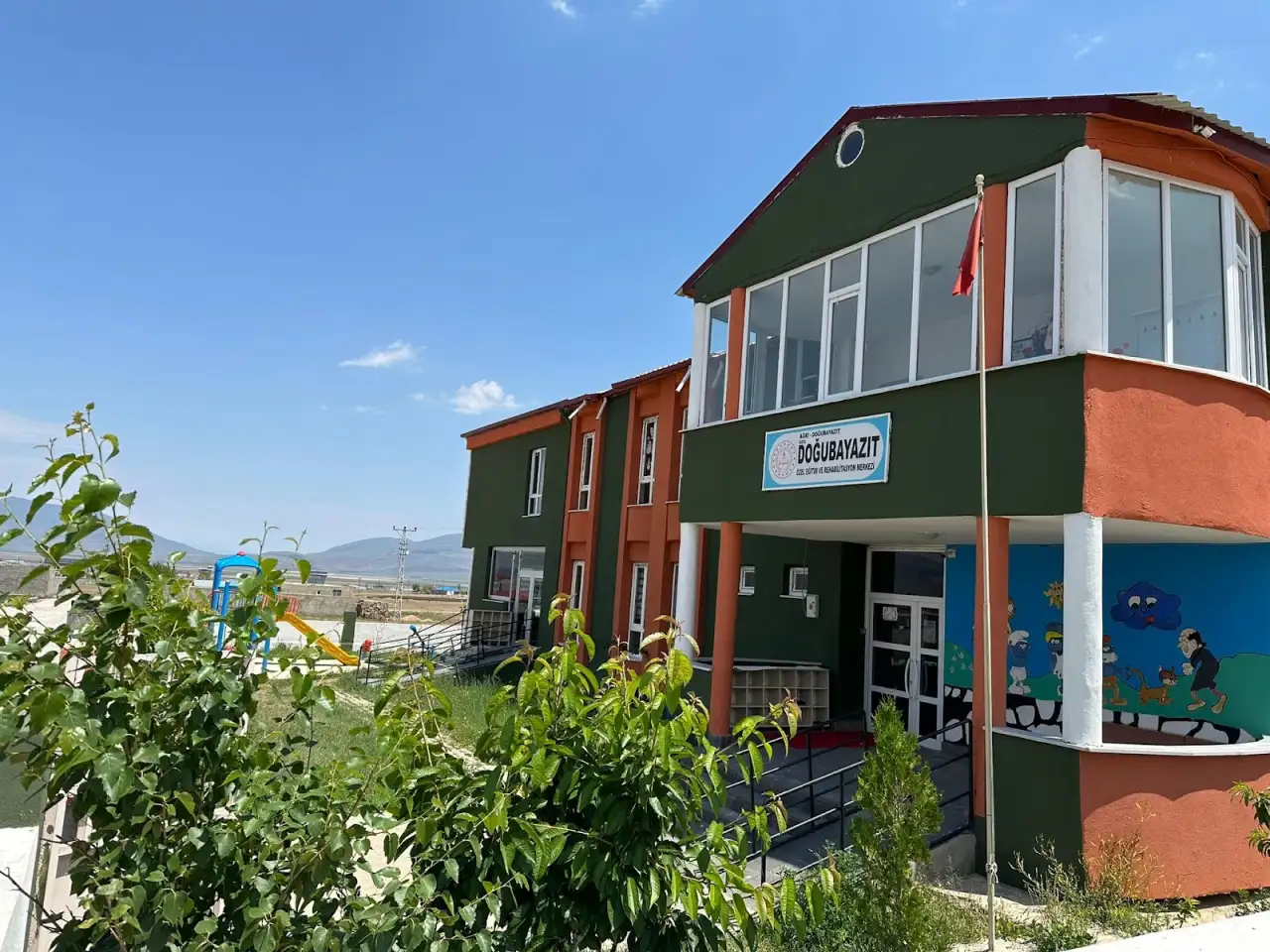 ÖZEL DOĞUBAYAZIT ÖZEL EĞİTİM VE REHABİLİTASYON MERKEZİ - Özel Eğitim ve Gelişim Merkezi - Ağrı - galeri görseli